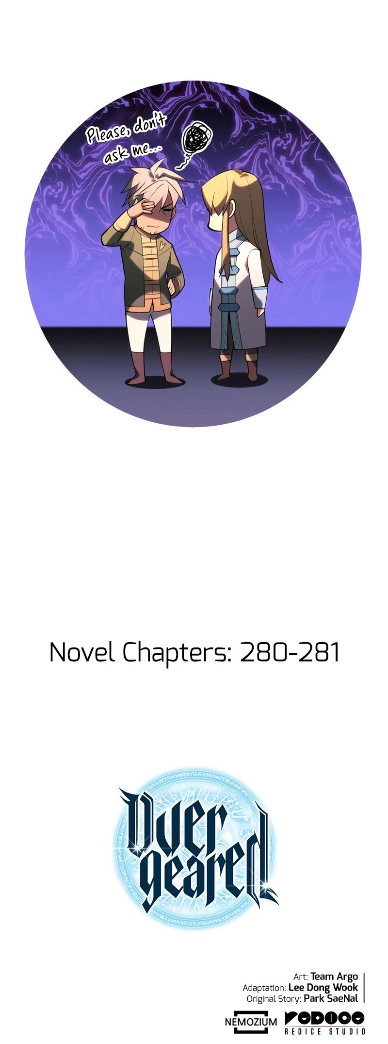 Overgeared Chapter 149 — Page 100