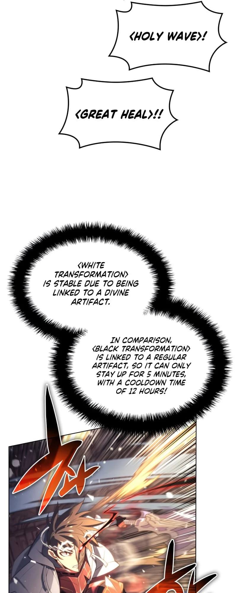 Overgeared Chapter 149 — Page 35