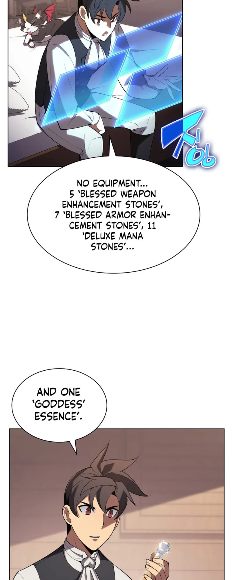 Overgeared Chapter 149 — Page 73