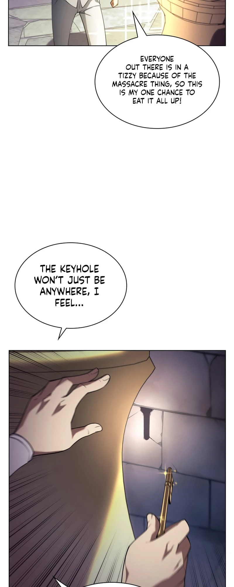 Overgeared Chapter 149 — Page 84