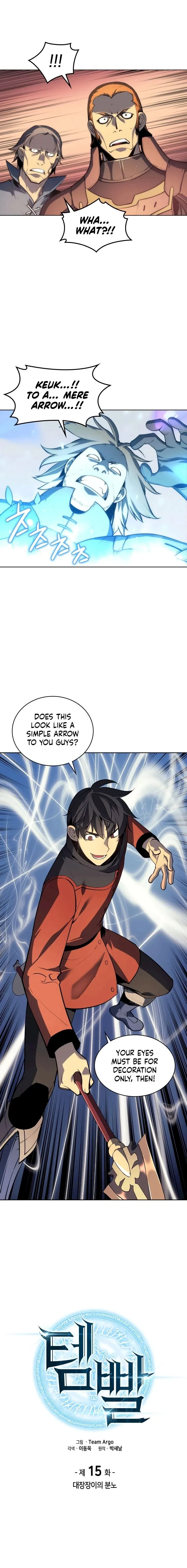 Overgeared Chapter 15 — Page 3