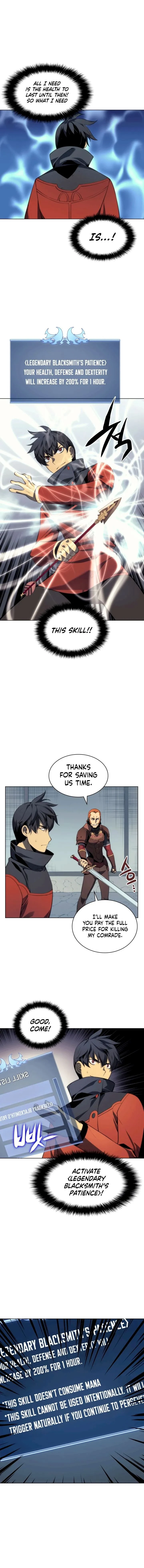 Overgeared Chapter 15 — Page 7