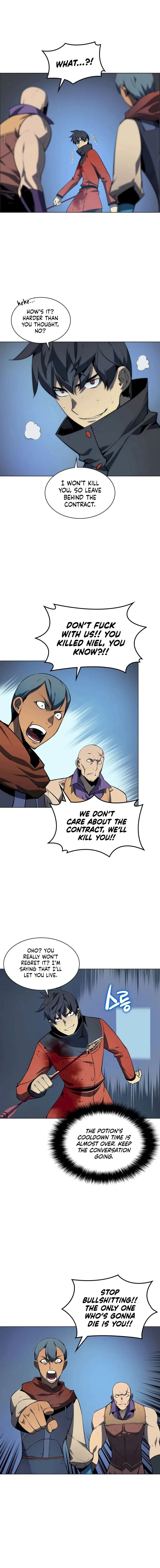 Overgeared Chapter 15 — Page 12