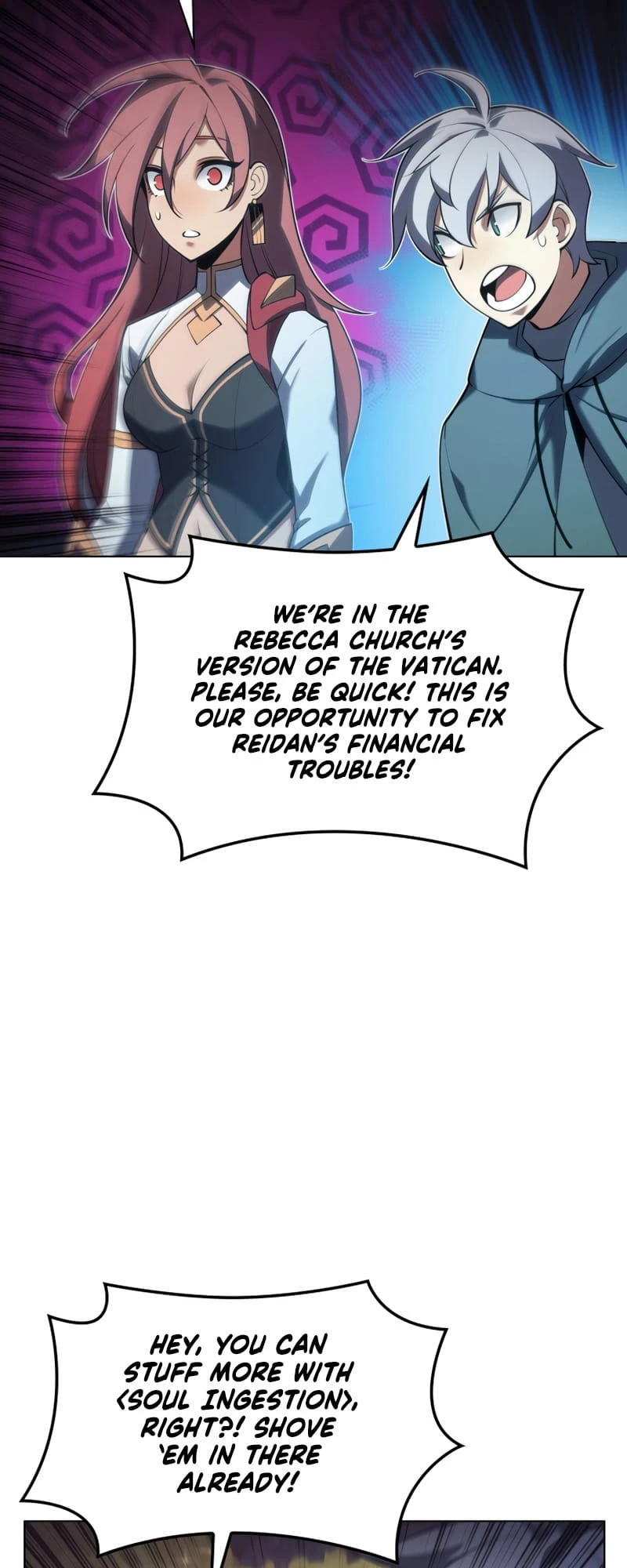 Overgeared Chapter 150 — Page 12