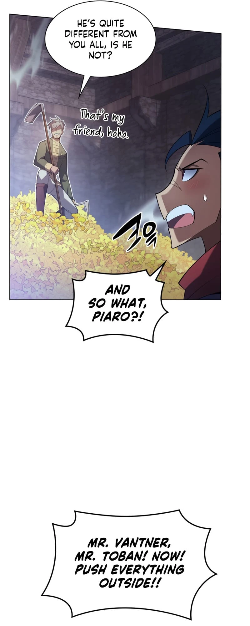 Overgeared Chapter 150 — Page 20
