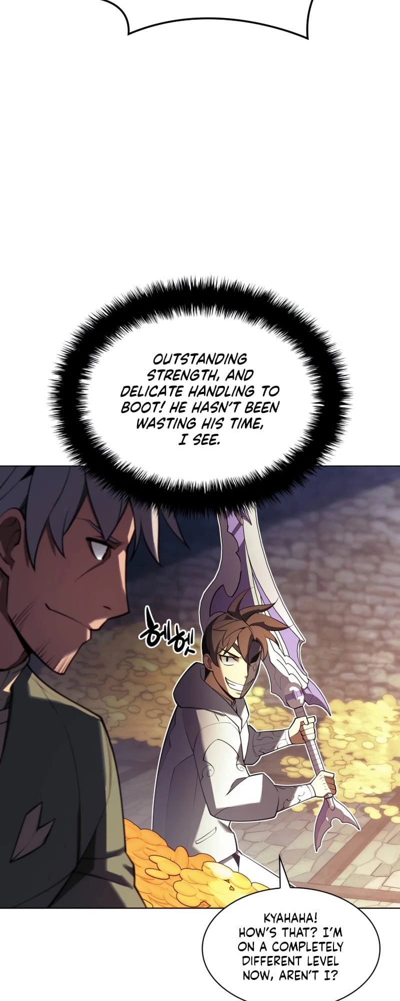 Overgeared Chapter 150 — Page 33