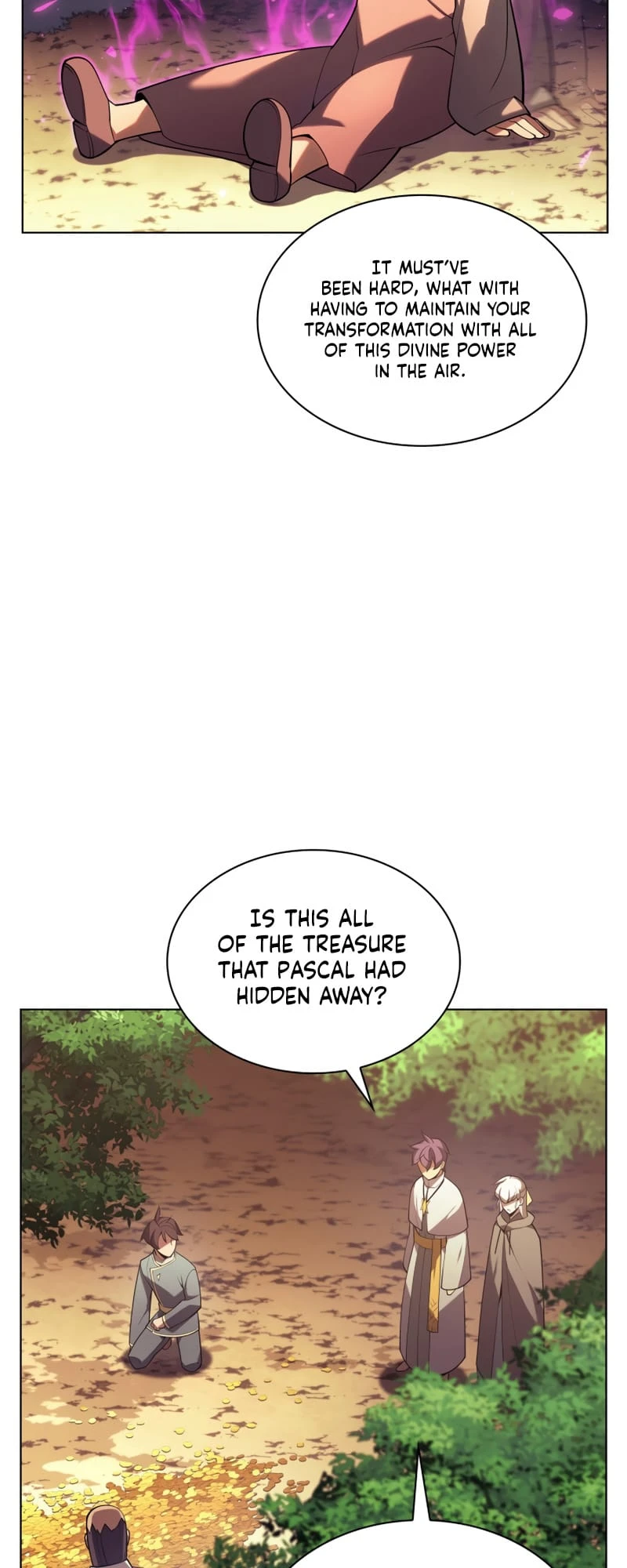 Overgeared Chapter 150 — Page 45