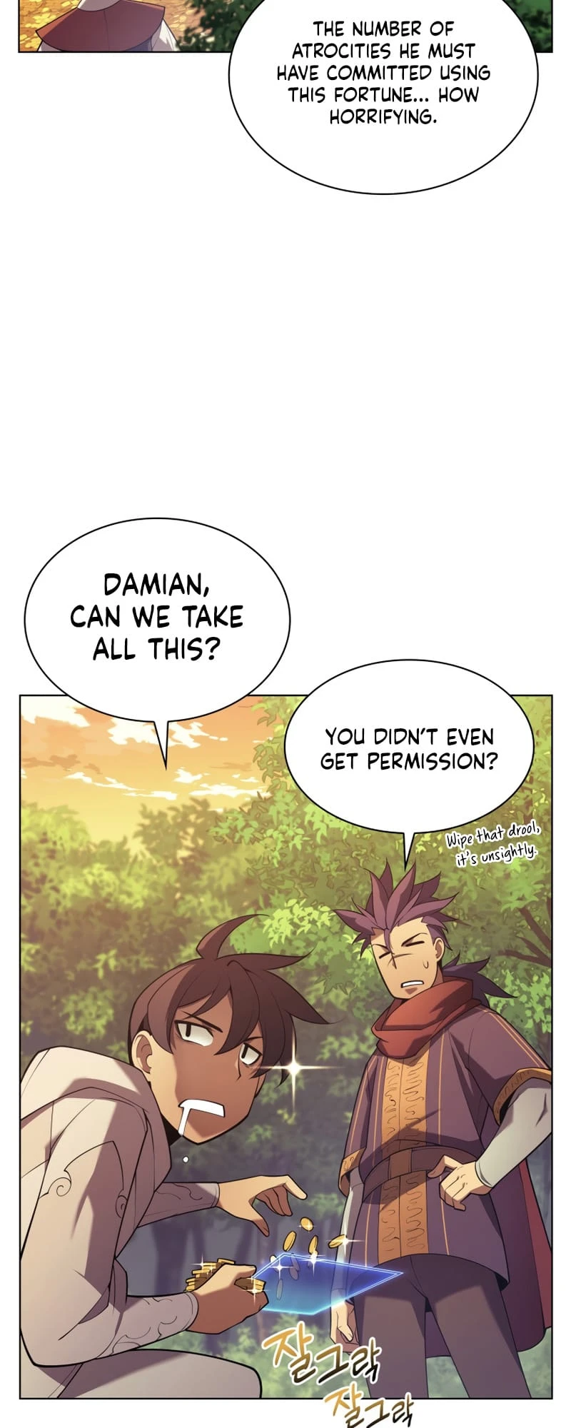 Overgeared Chapter 150 — Page 46