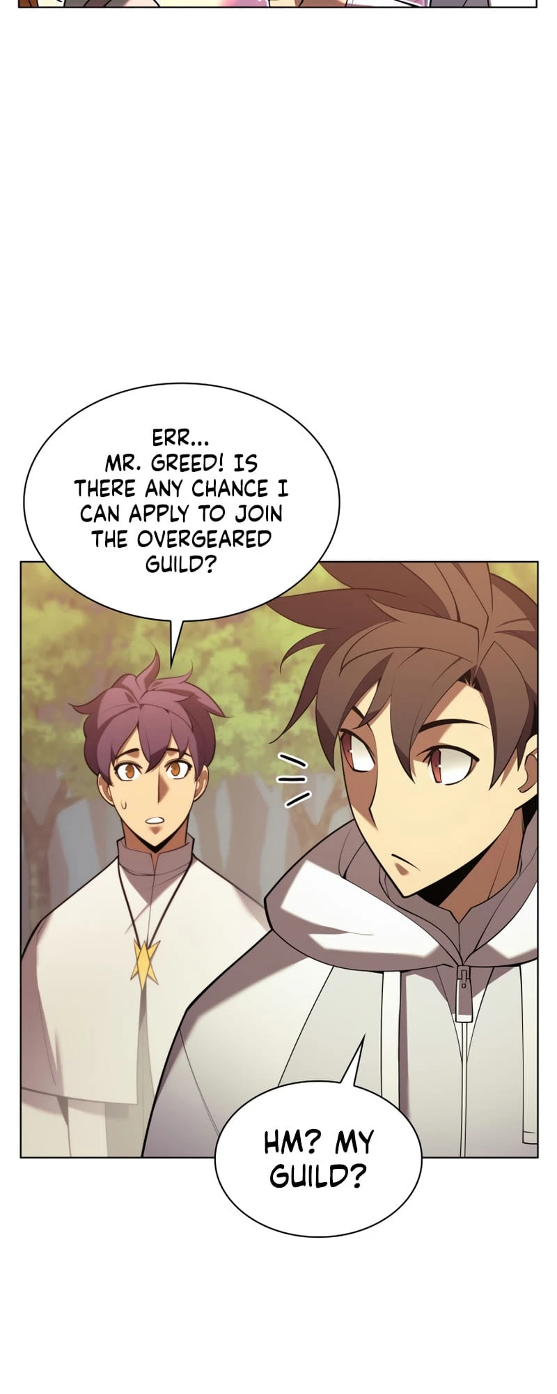 Overgeared Chapter 150 — Page 49