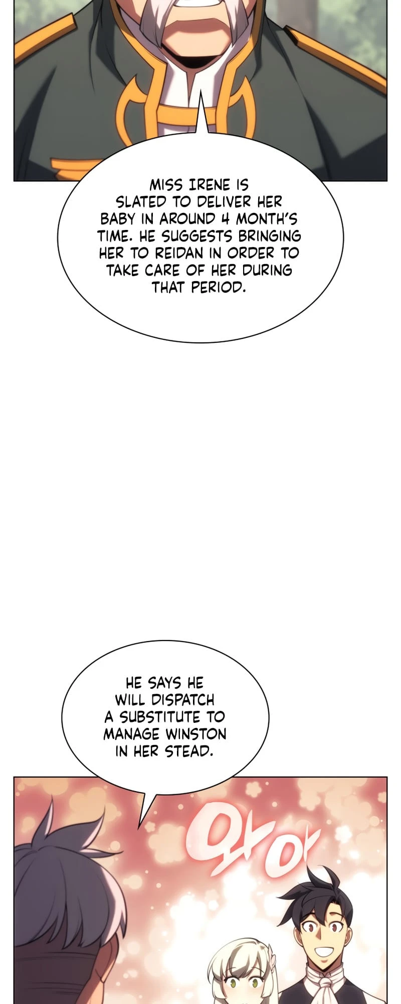 Overgeared Chapter 151 — Page 18