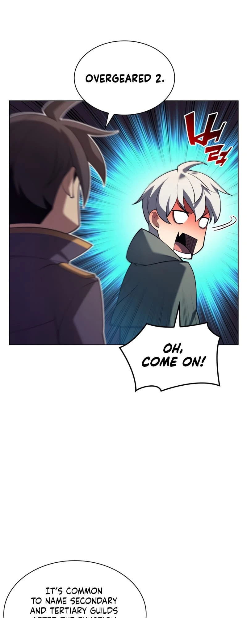 Overgeared Chapter 151 — Page 41