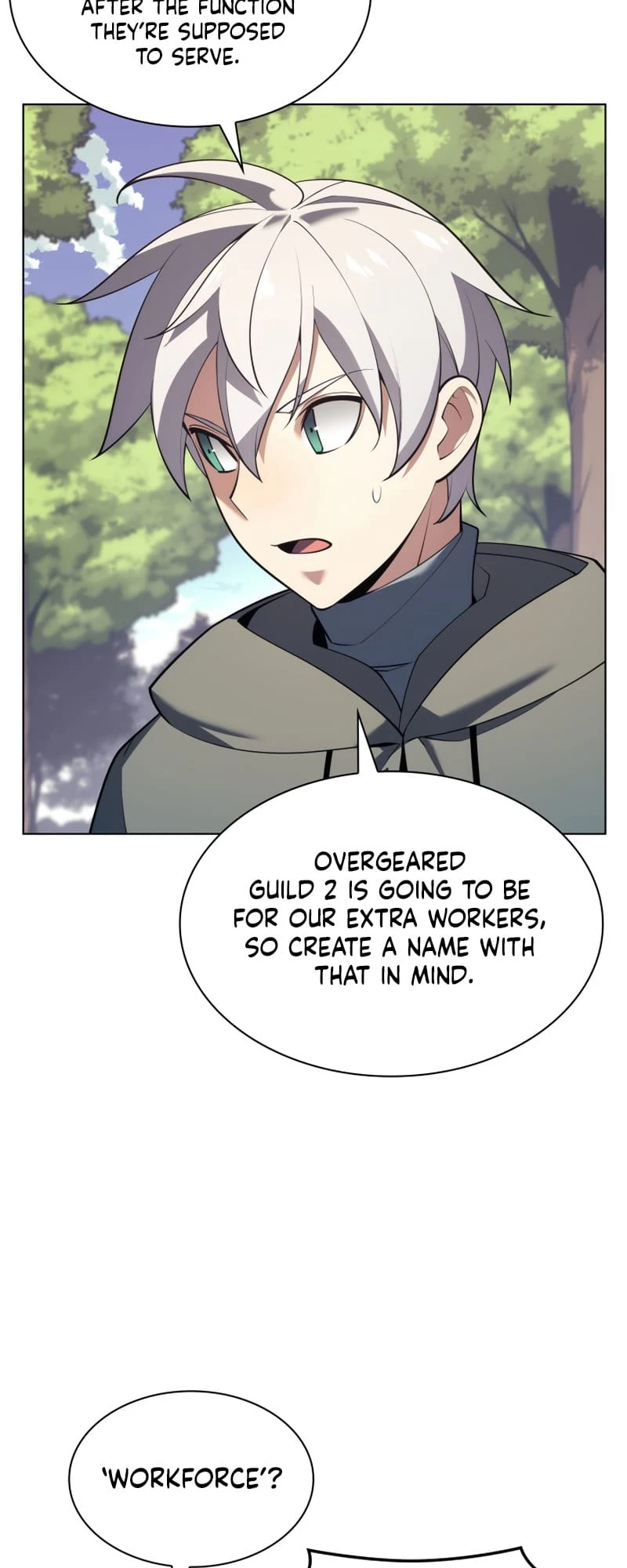 Overgeared Chapter 151 — Page 42