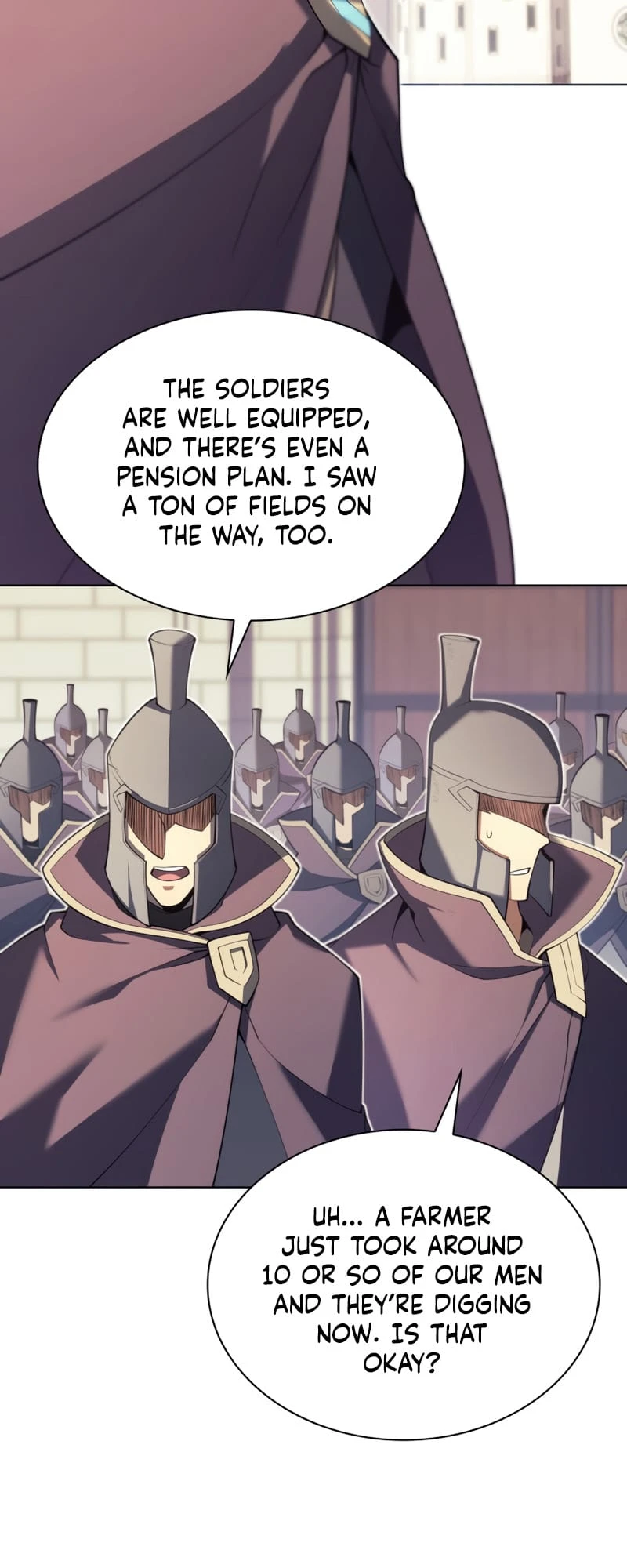 Overgeared Chapter 151 — Page 46