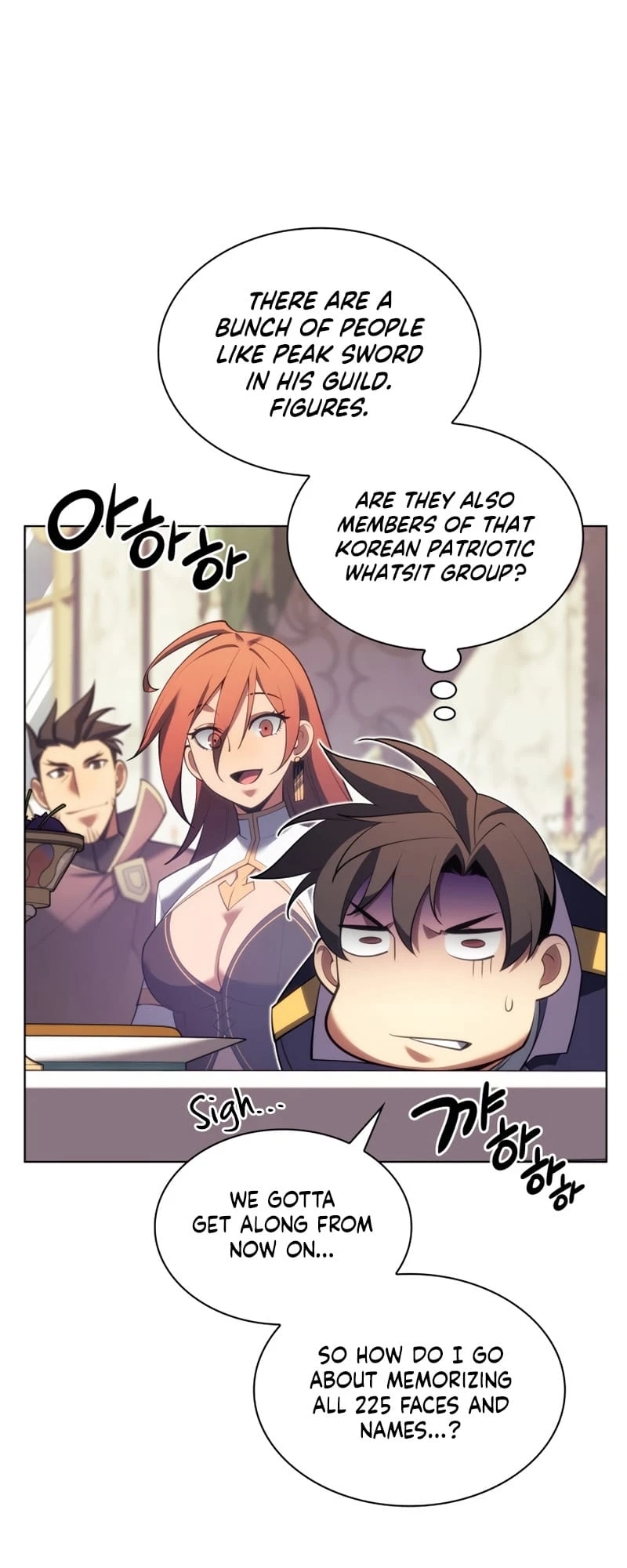 Overgeared Chapter 151 — Page 57