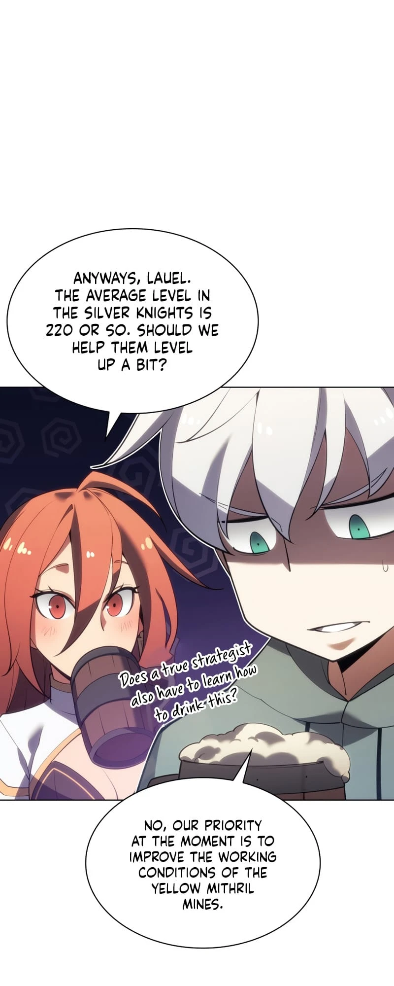 Overgeared Chapter 151 — Page 58