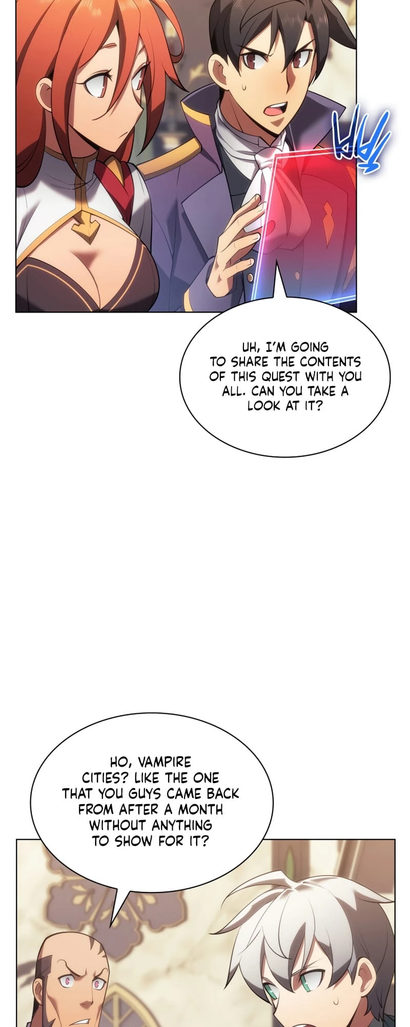 Overgeared Chapter 151 — Page 85