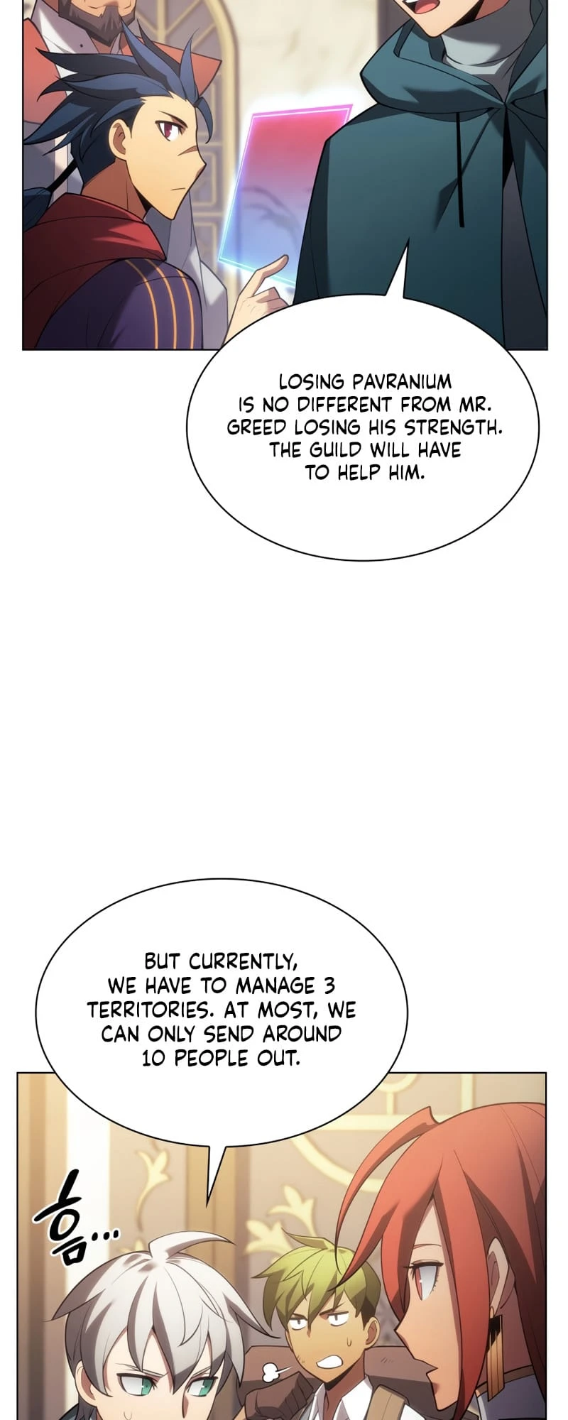 Overgeared Chapter 151 — Page 86