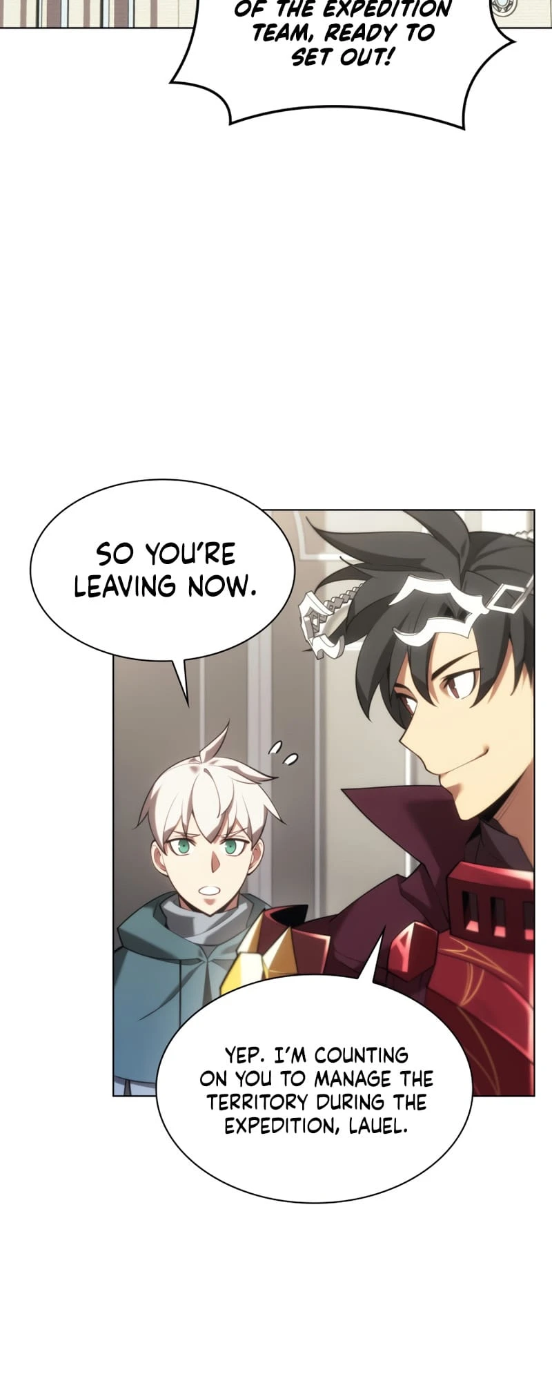 Overgeared Chapter 152 — Page 3