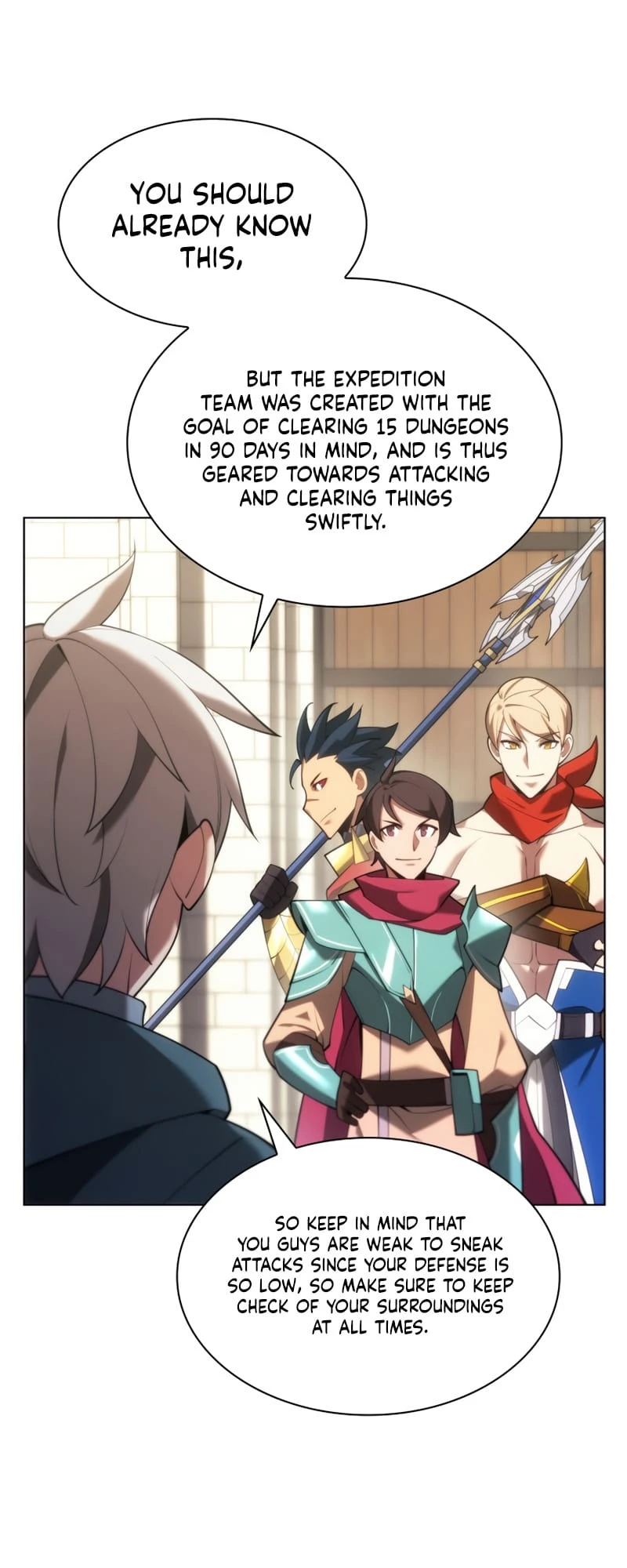 Overgeared Chapter 152 — Page 4