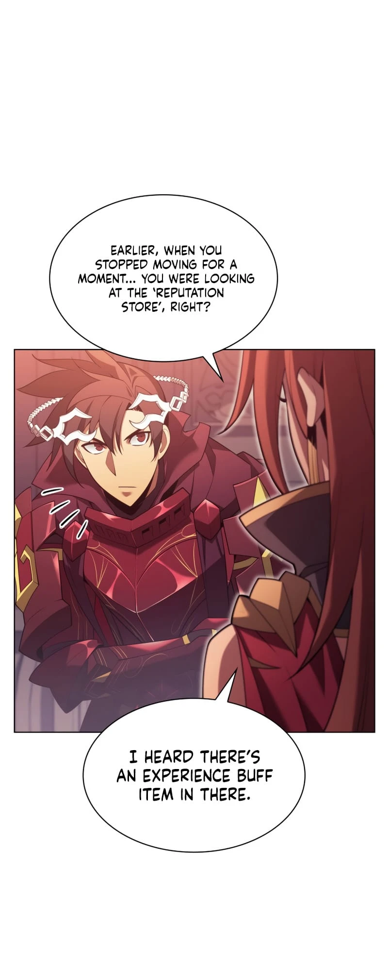 Overgeared Chapter 152 — Page 100