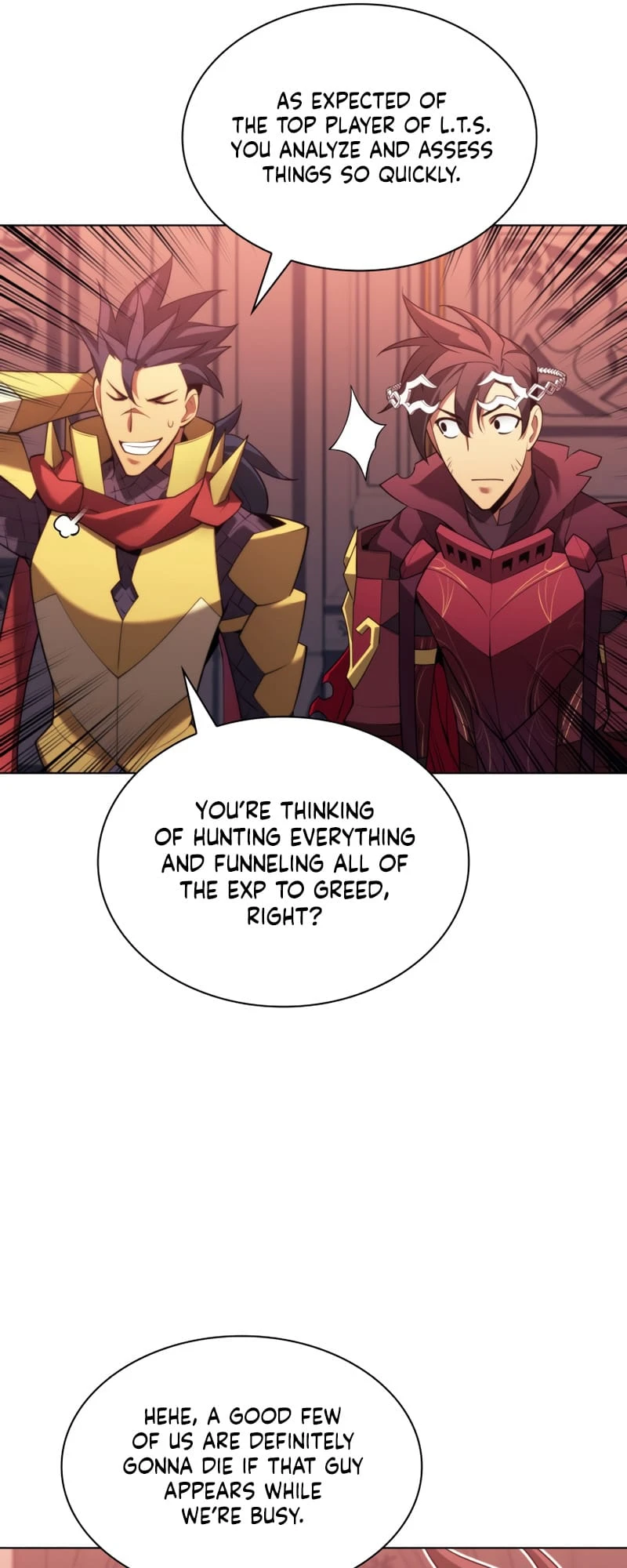 Overgeared Chapter 152 — Page 104
