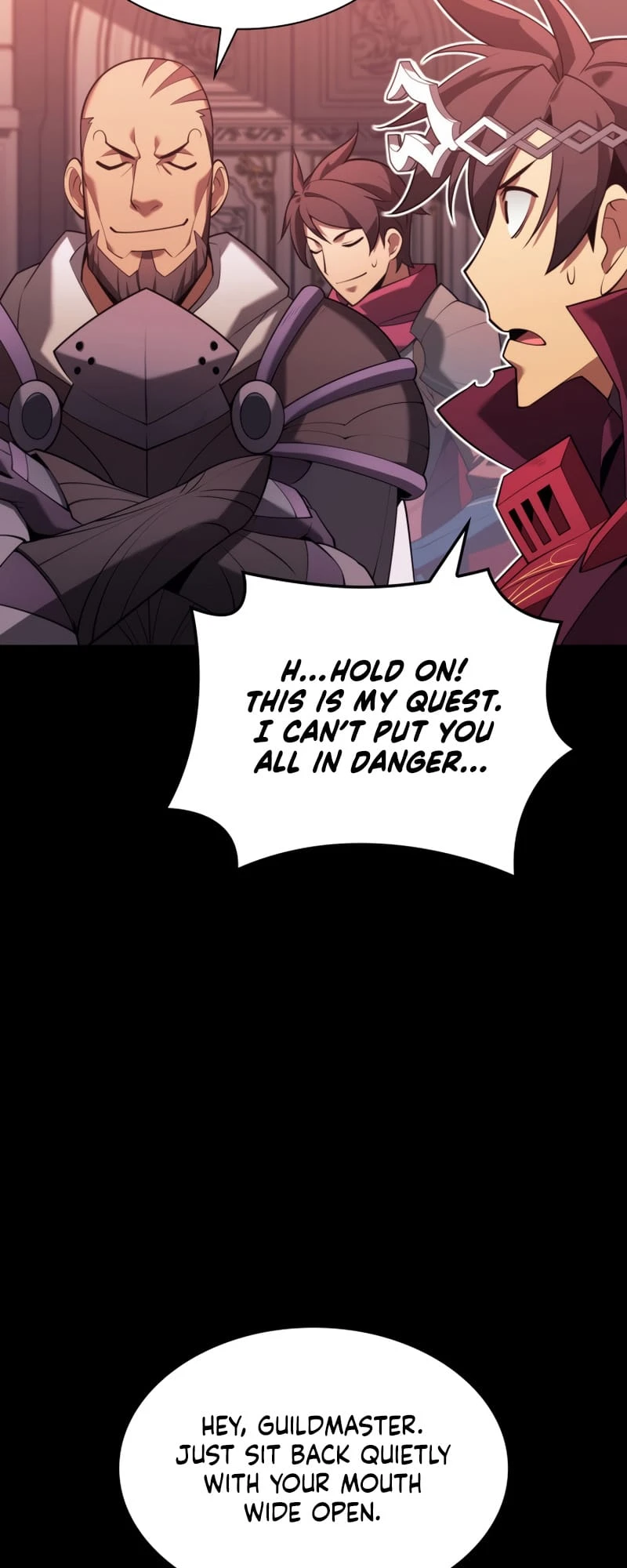 Overgeared Chapter 152 — Page 105