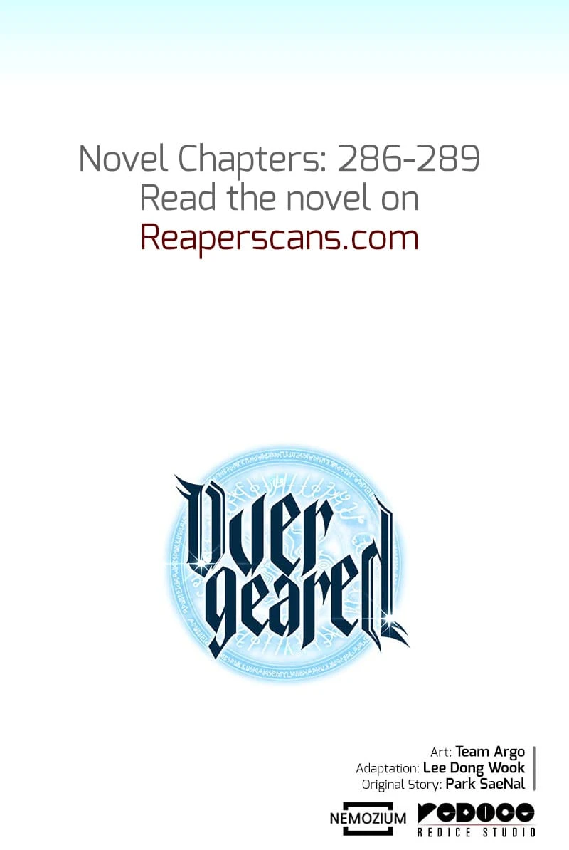 Overgeared Chapter 152 — Page 109