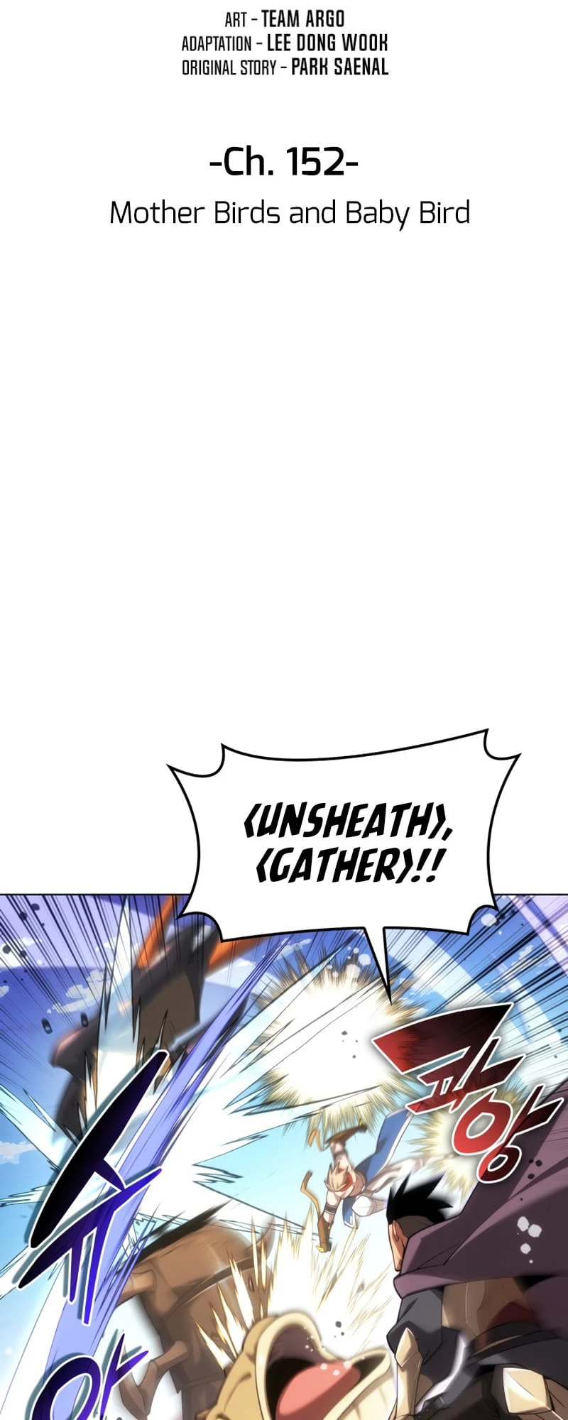 Overgeared Chapter 152 — Page 21