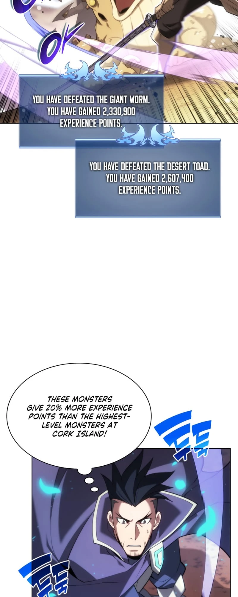Overgeared Chapter 152 — Page 22