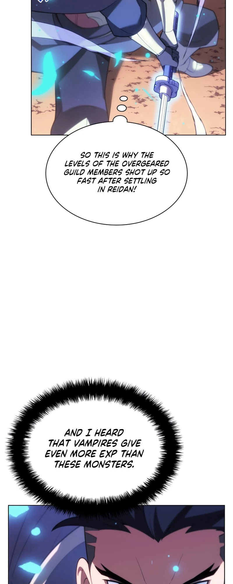 Overgeared Chapter 152 — Page 23