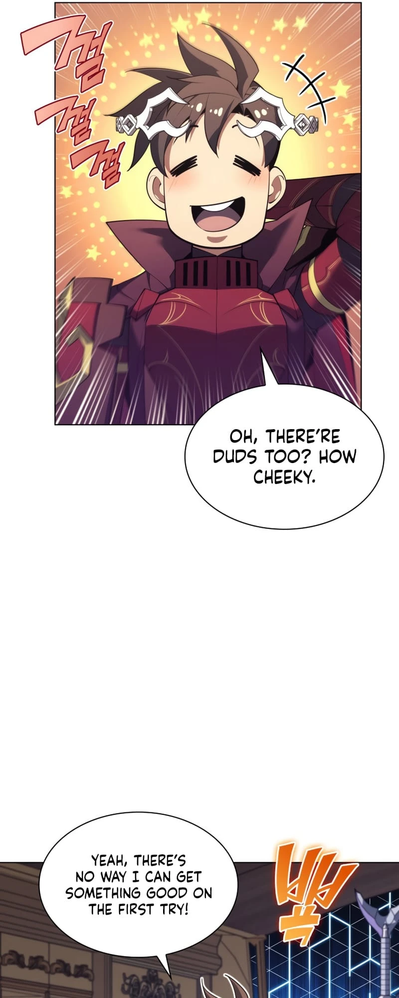 Overgeared Chapter 152 — Page 38