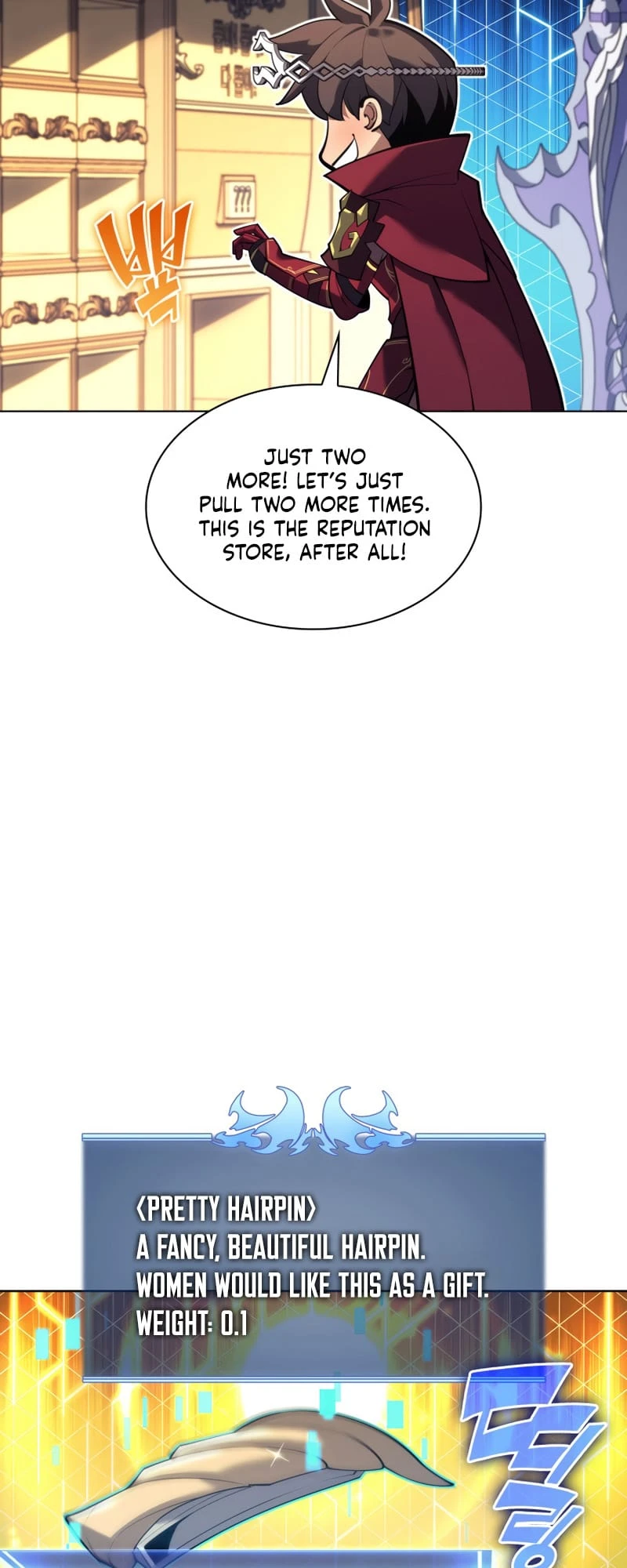 Overgeared Chapter 152 — Page 39