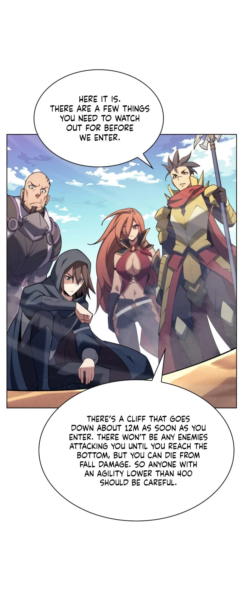 Overgeared Chapter 152 — Page 45