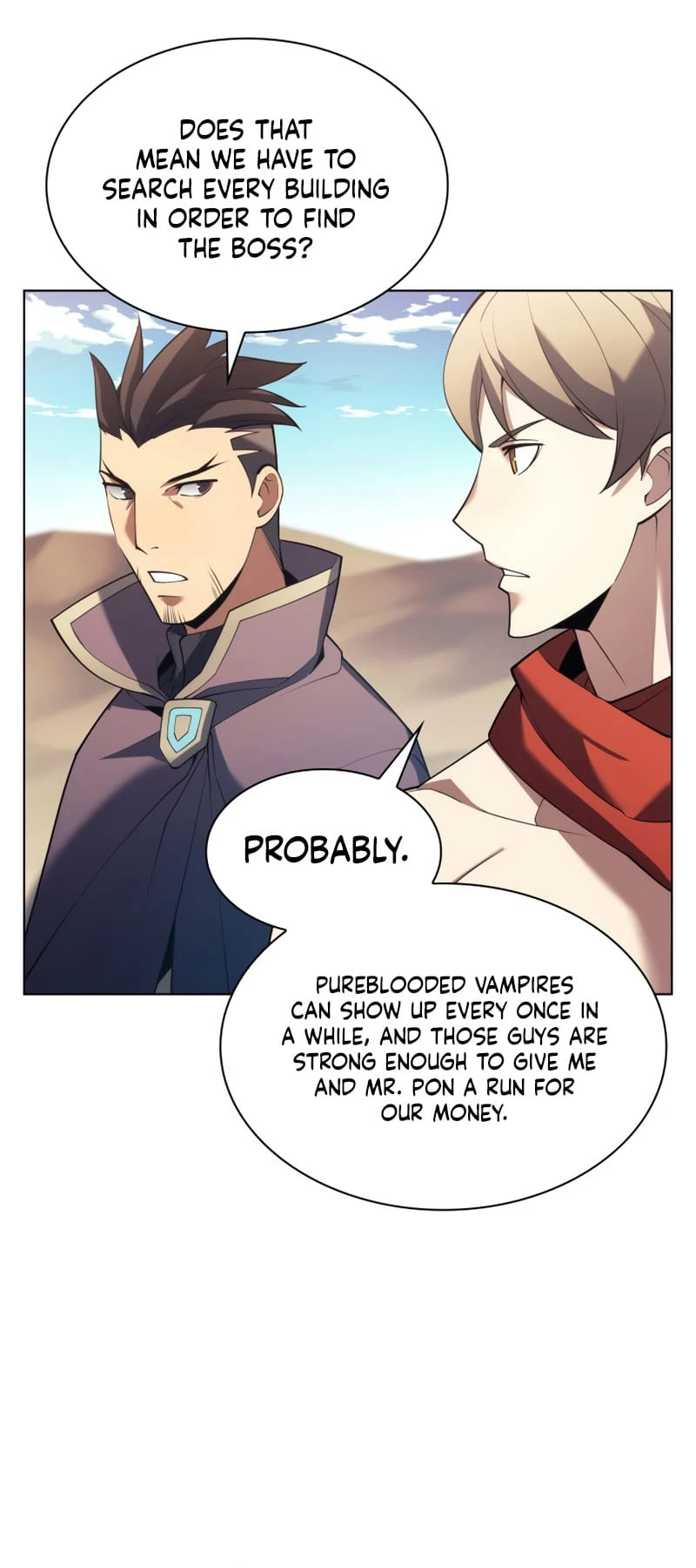 Overgeared Chapter 152 — Page 49