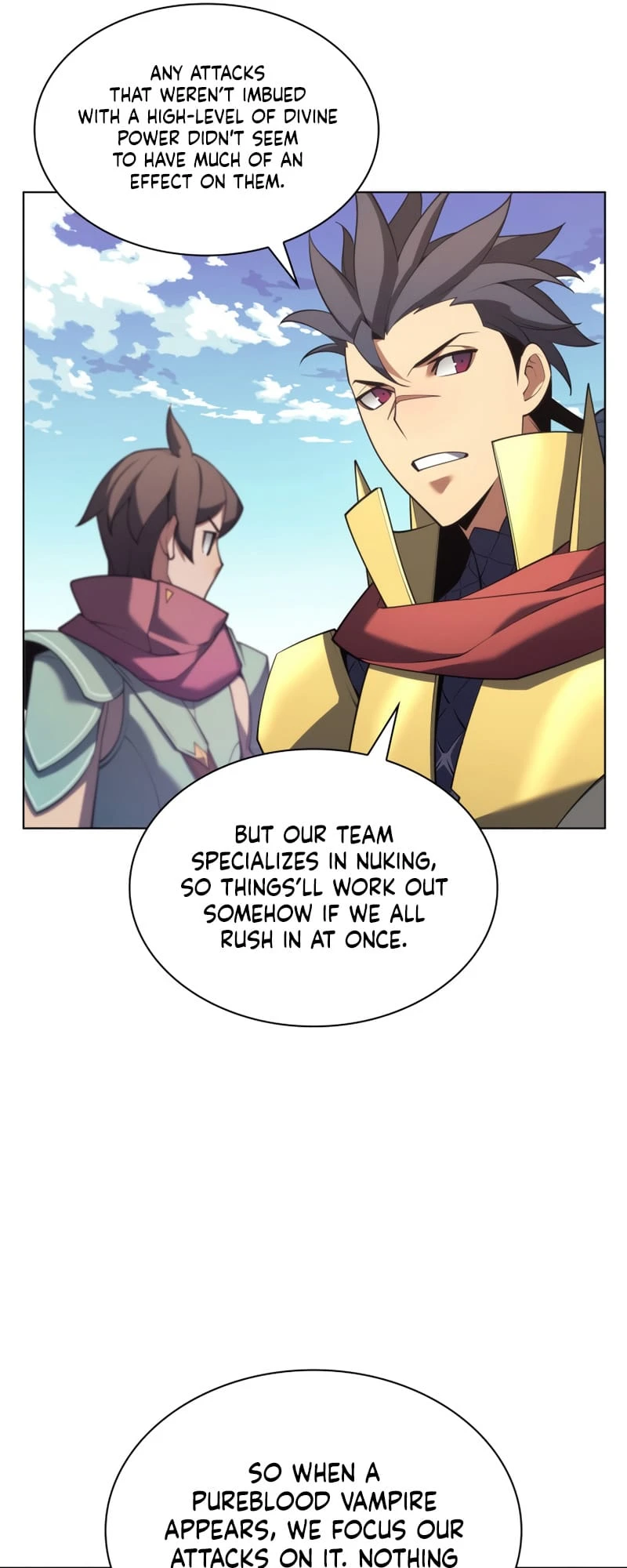 Overgeared Chapter 152 — Page 50