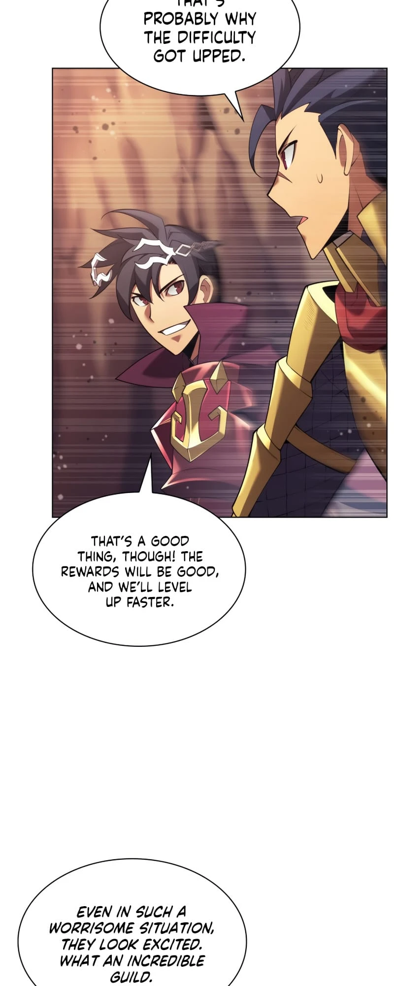 Overgeared Chapter 152 — Page 71