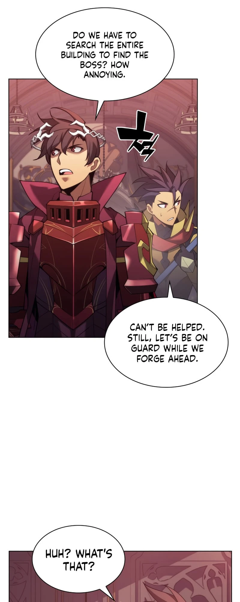 Overgeared Chapter 152 — Page 75