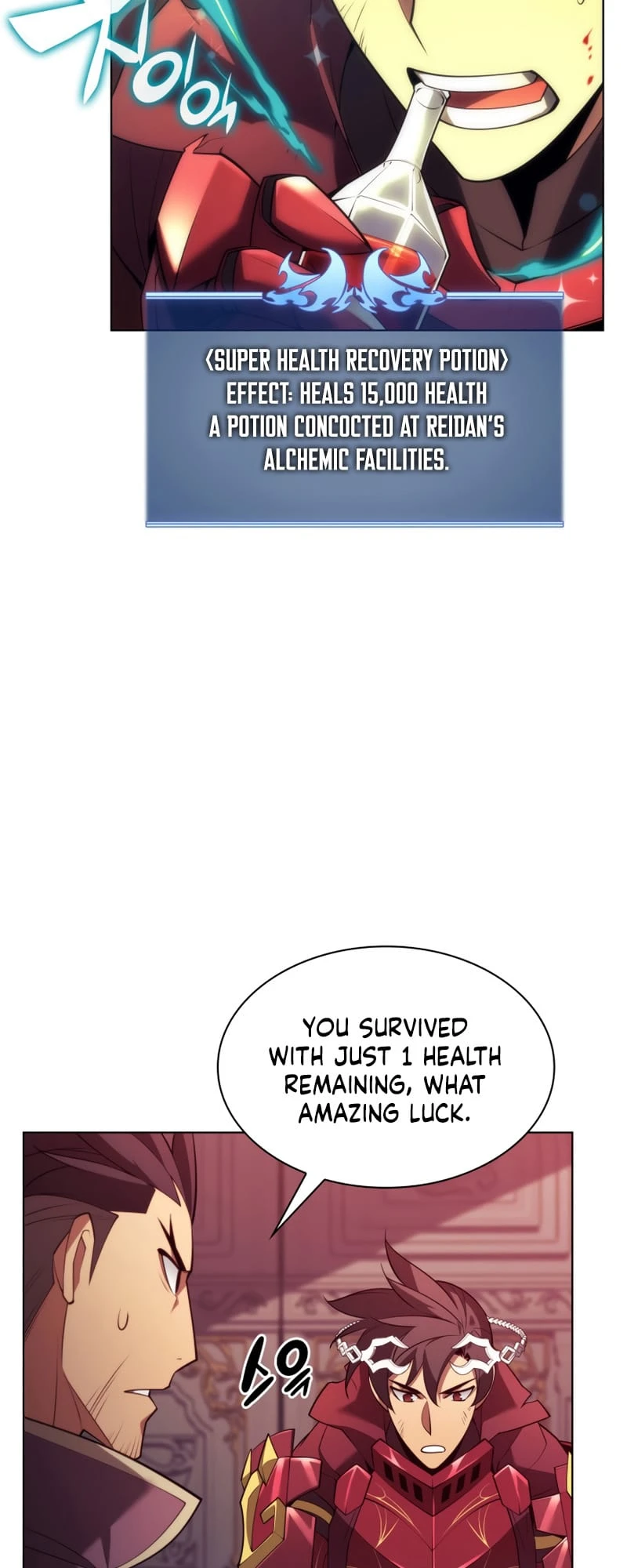 Overgeared Chapter 152 — Page 90
