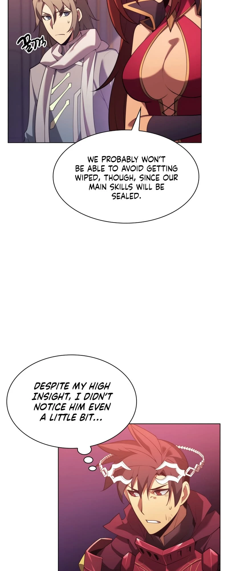 Overgeared Chapter 152 — Page 95