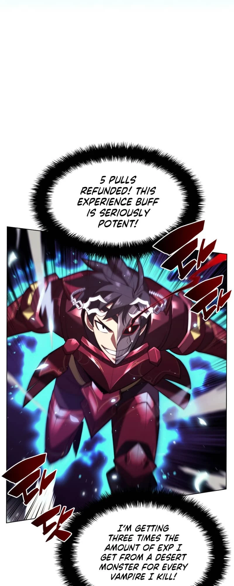Overgeared Chapter 153 — Page 39