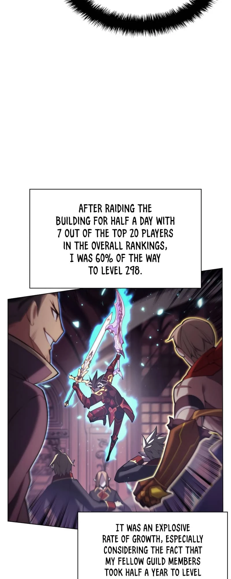 Overgeared Chapter 153 — Page 40