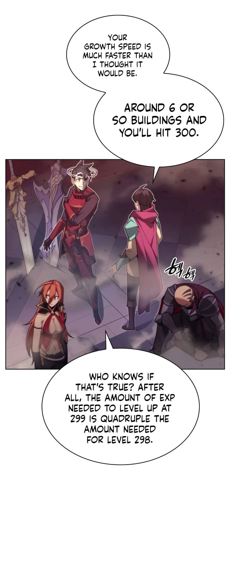 Overgeared Chapter 153 — Page 43