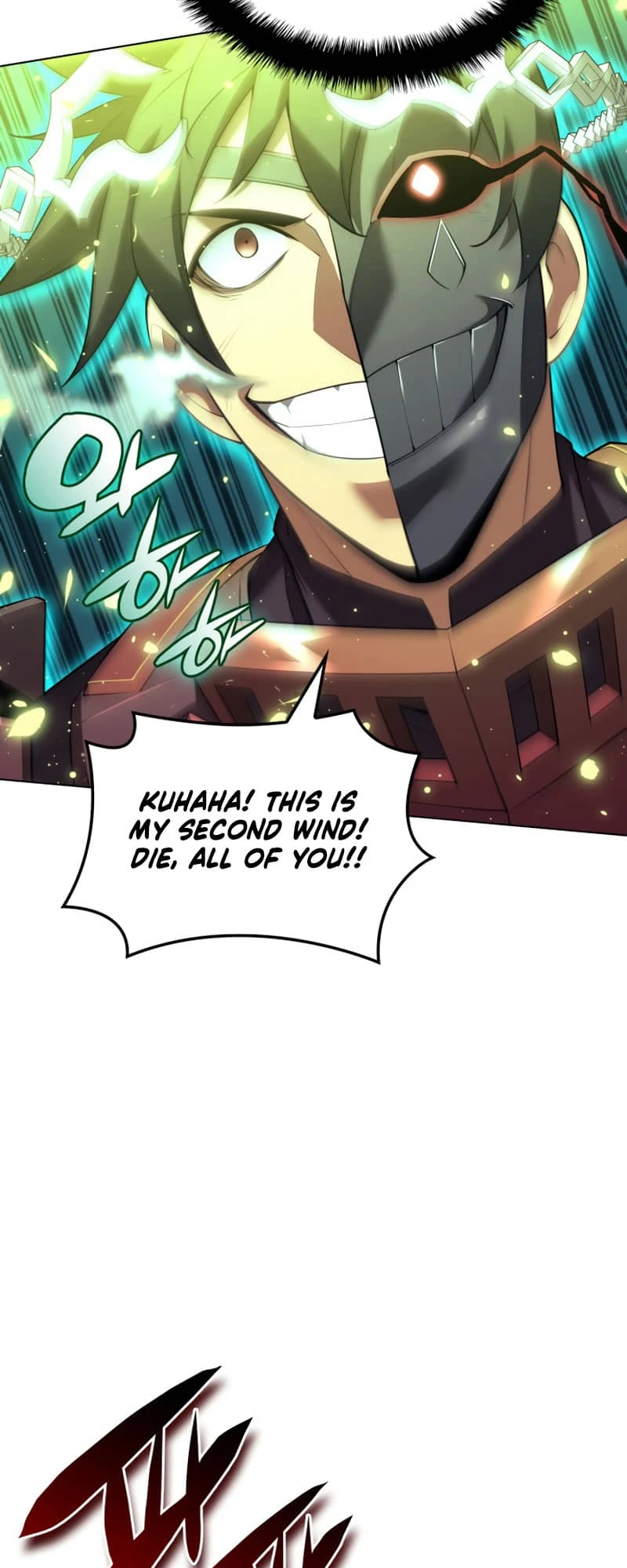 Overgeared Chapter 153 — Page 54