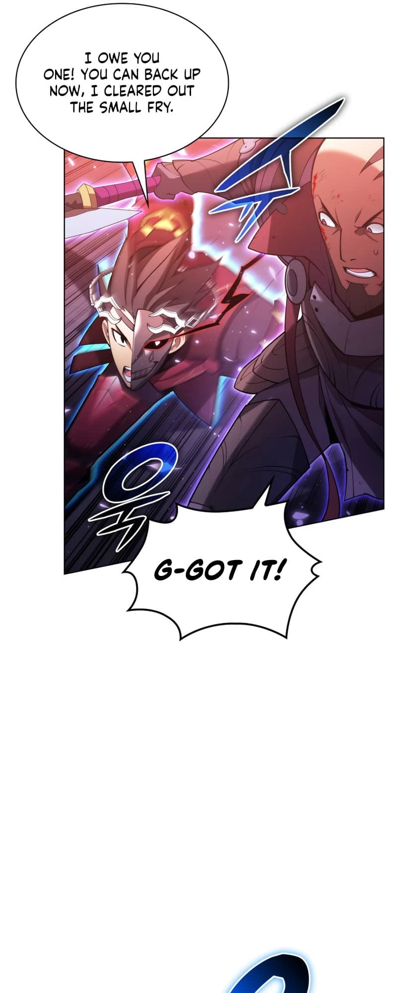 Overgeared Chapter 153 — Page 62