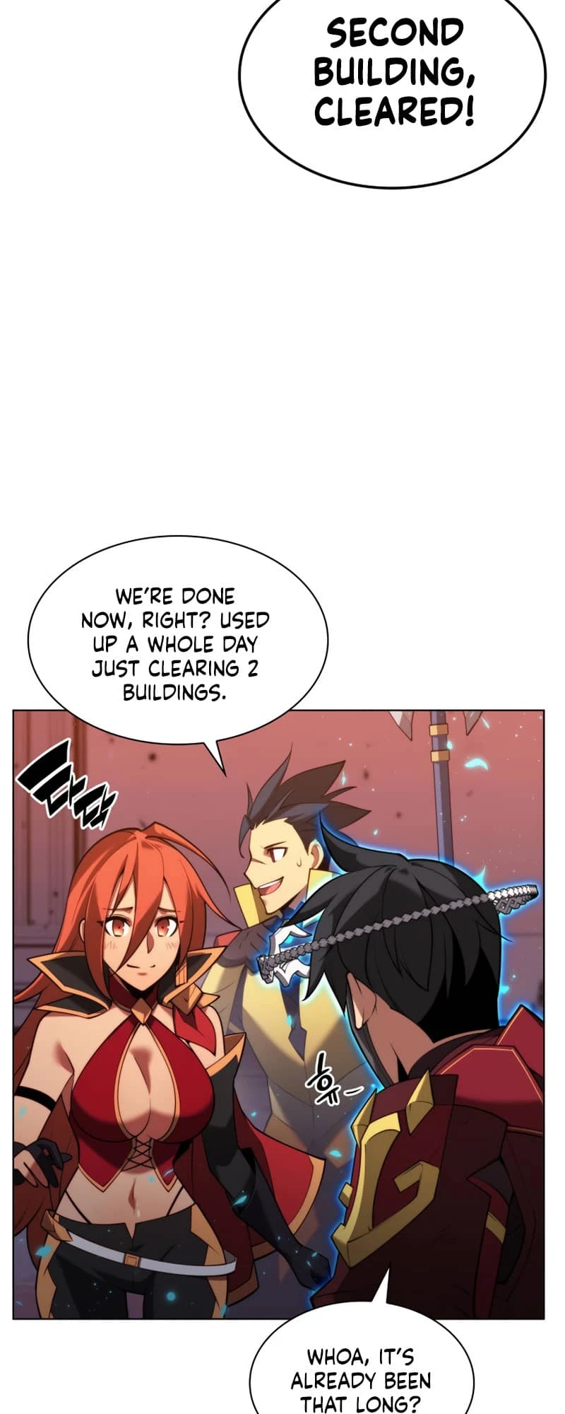 Overgeared Chapter 153 — Page 77