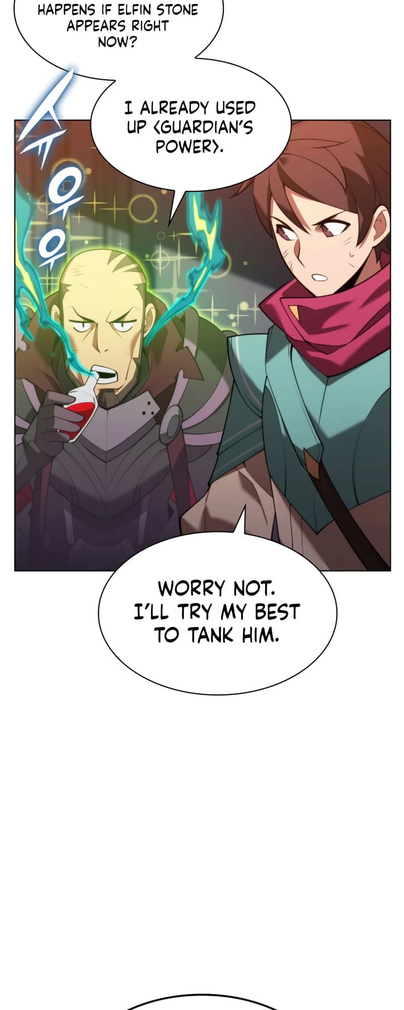 Overgeared Chapter 153 — Page 82
