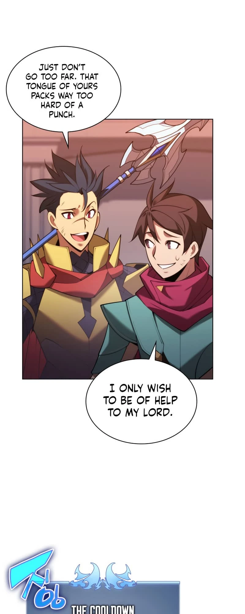 Overgeared Chapter 153 — Page 84