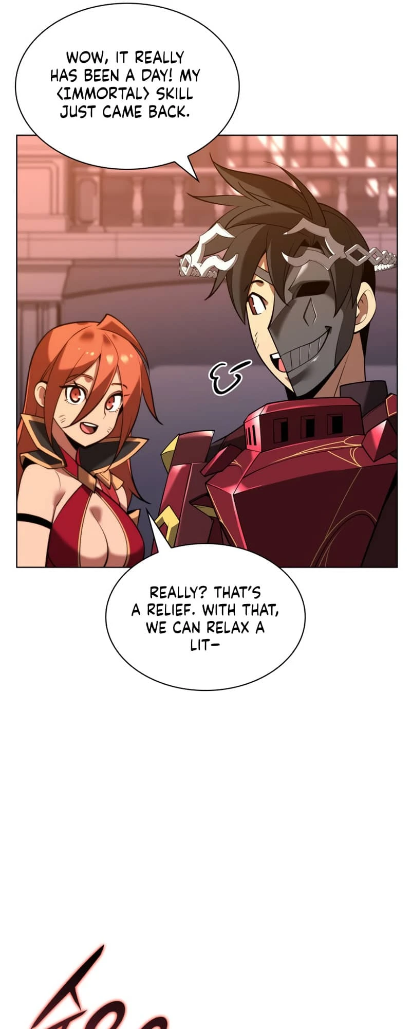 Overgeared Chapter 153 — Page 86