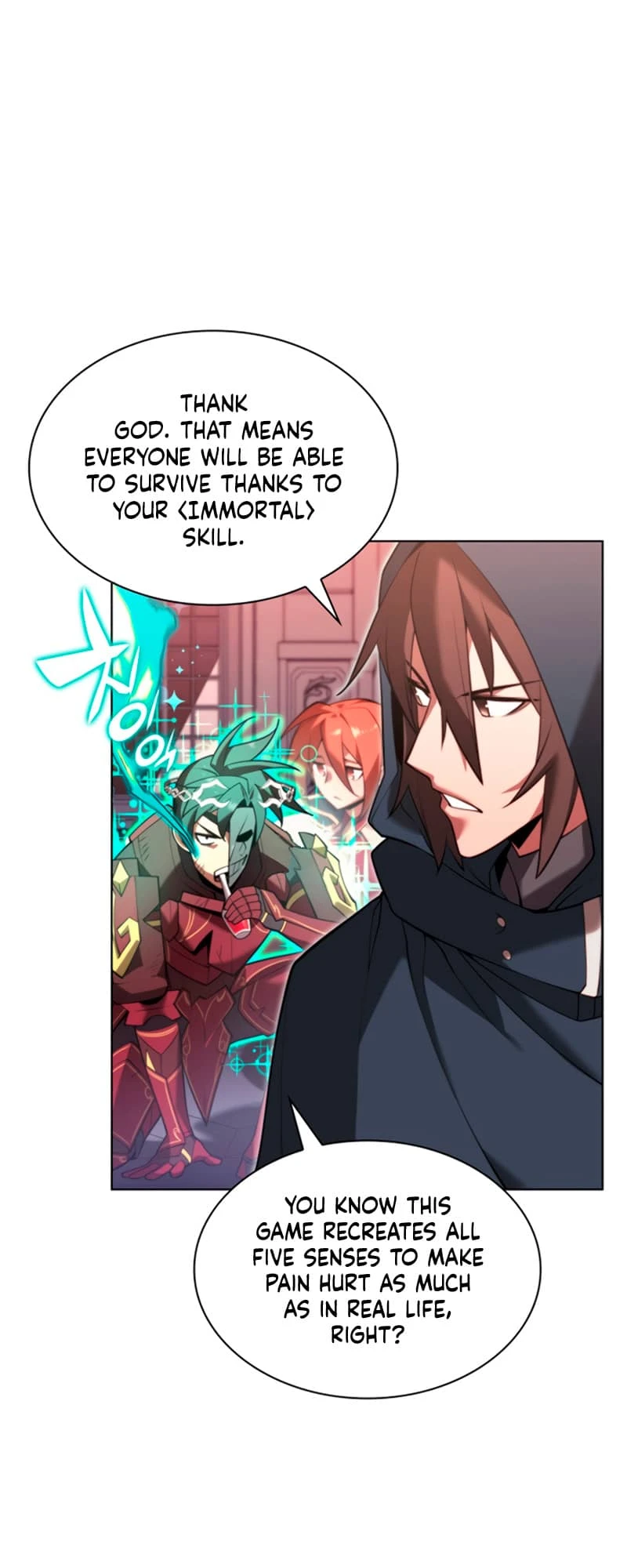 Overgeared Chapter 154 — Page 5