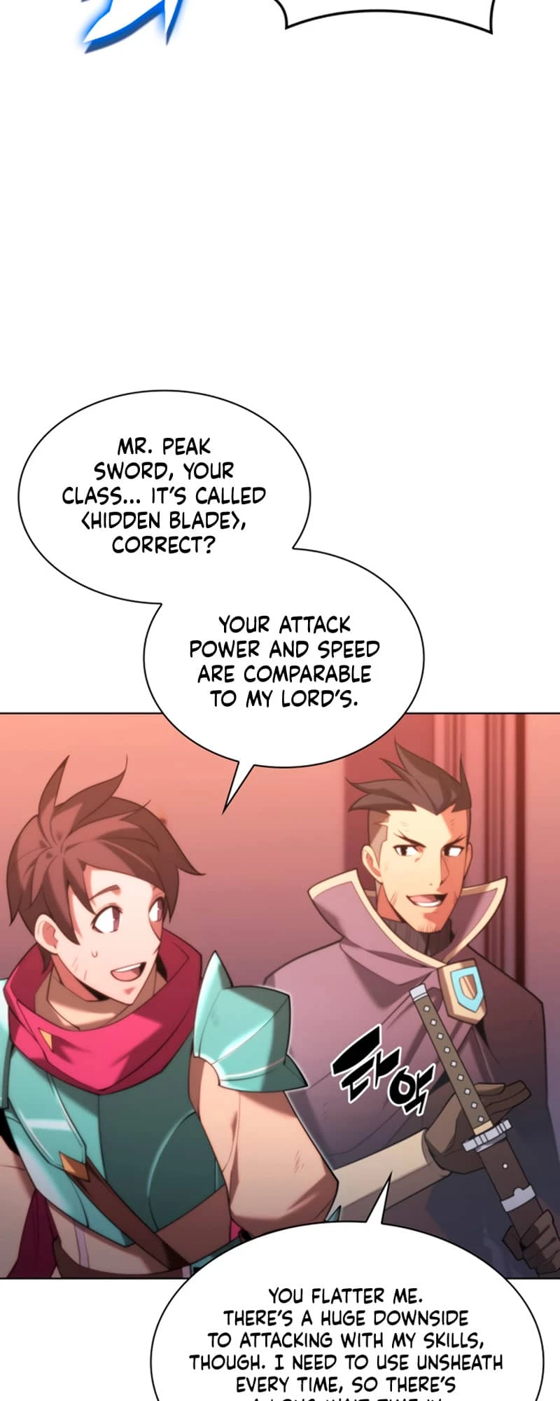 Overgeared Chapter 154 — Page 20